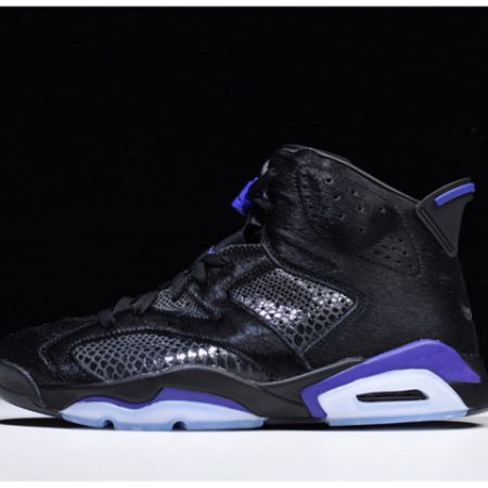 Air Jordan 6 Cow Fur AR2257-005 - Image 1