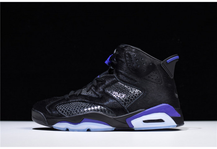 Air Jordan 6 Cow Fur AR2257-005 - Image 1