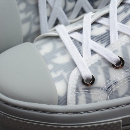 Dior B23 OBLIQUE HIGH low Shoes T00480H073 - Image 13