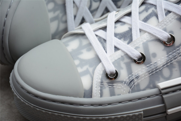 Dior B23 OBLIQUE HIGH low Shoes T00480H073 - Image 13