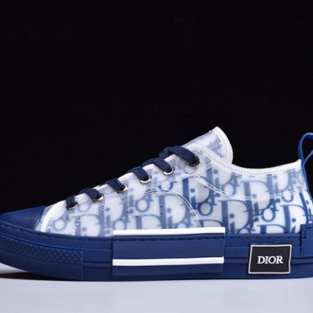 Dior B23 OBLIQUE HIGH TOP Shoes T00480H053 - Image 2