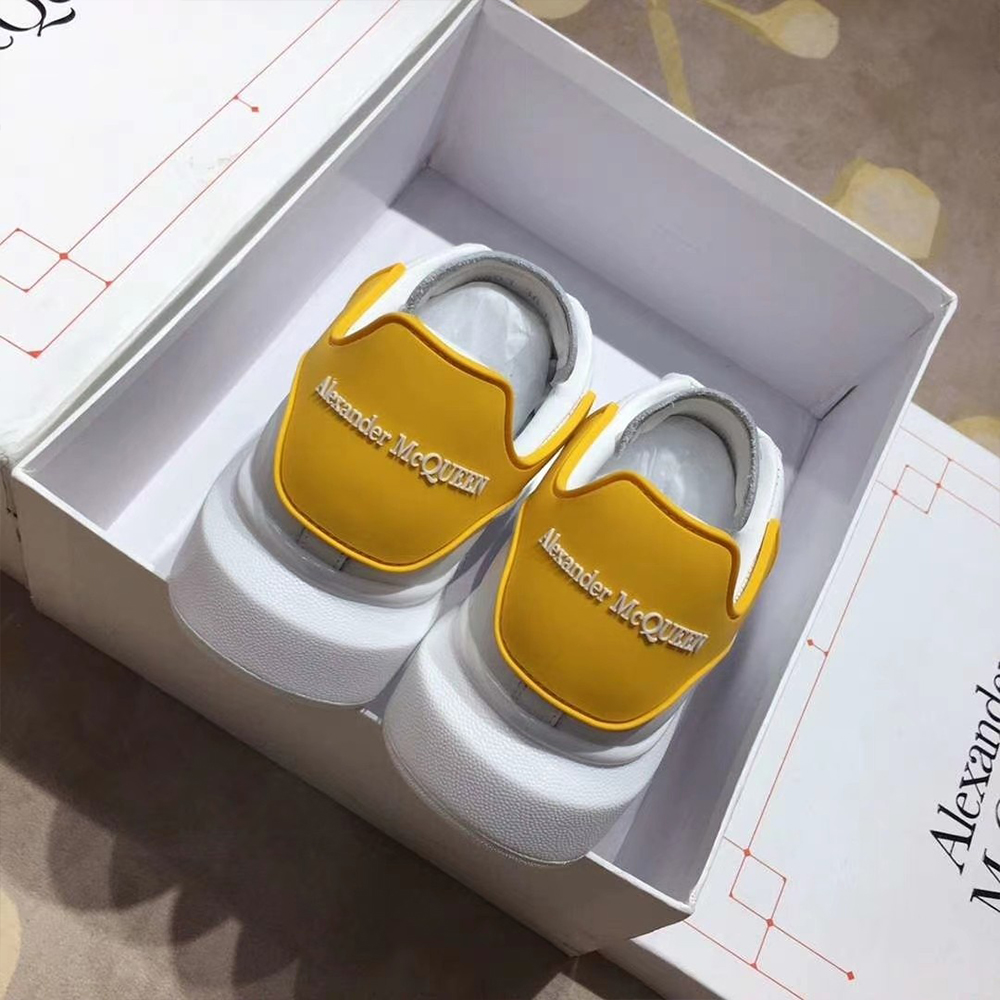 Alexander McQueen‘Larry'sneakers - Image 4