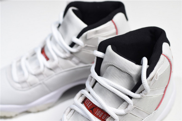 Air Jordan 11 Platinum Tint 378037-016 - Image 15