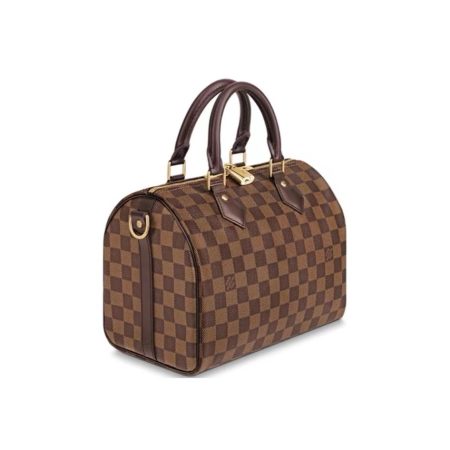 LV Speedy Bandouliere 25 N41368 - Image 3