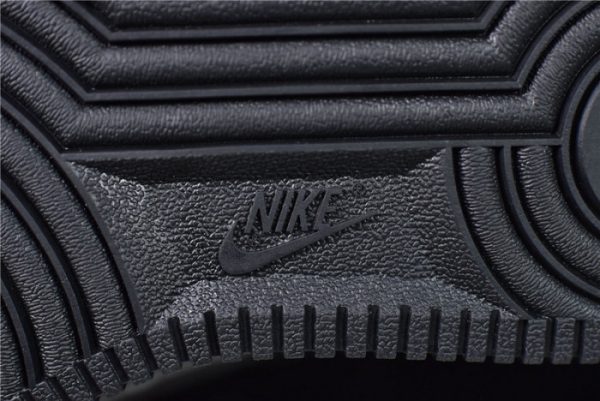 Nike Air Force 1 Low Stussy Black CZ9084-001