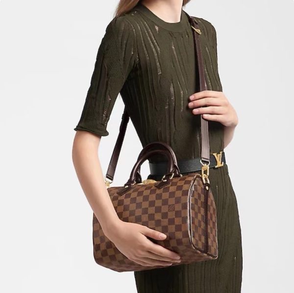 LV Speedy Bandouliere 25 N41368