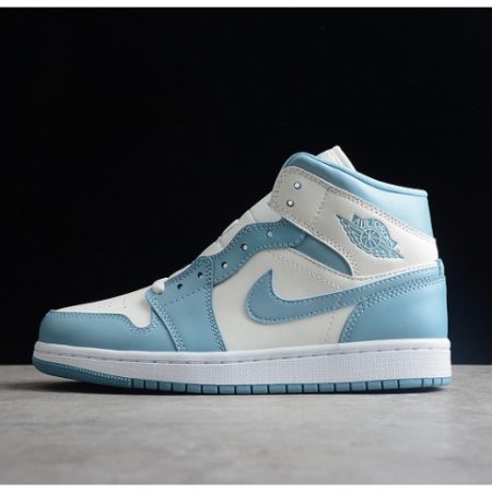 Air Jordan 1 Mid UNC BQ6472-141