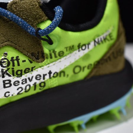 Off-White Nike Terra Kiger 5 Green CD8179-300 - Image 24