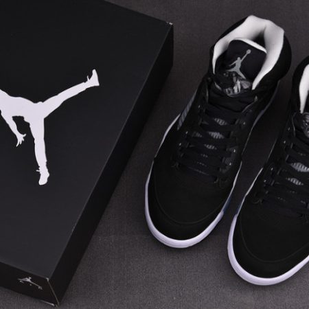 AIR JORDAN 5 RETRO OREO CT4838-011 - Image 13