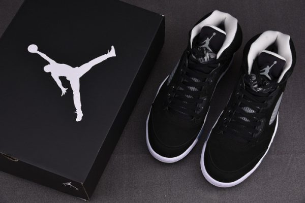 AIR JORDAN 5 RETRO OREO CT4838-011