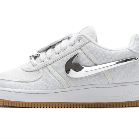 AQ4211-100 Travis Scott x Nike Air Force 1“ White"