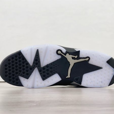 Air Jordan 6 Retro "Metallic Silve DX2836-001 - Image 6