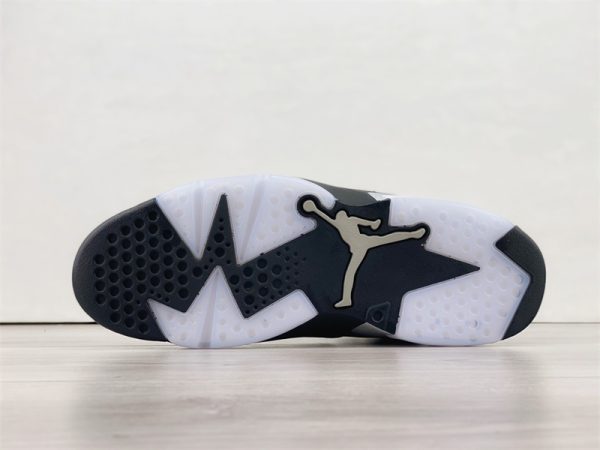 Air Jordan 6 Retro "Metallic Silve DX2836-001