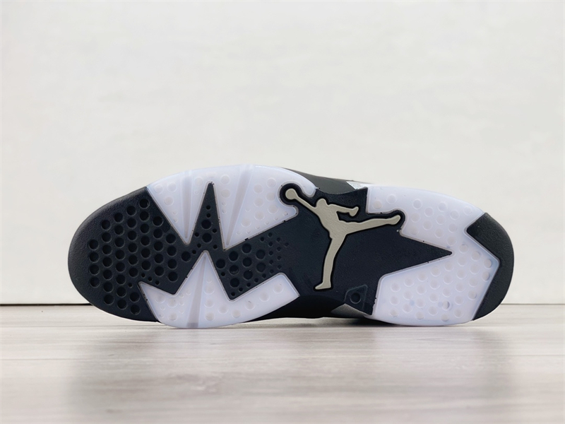 Air Jordan 6 Retro "Metallic Silve DX2836-001 - Image 6
