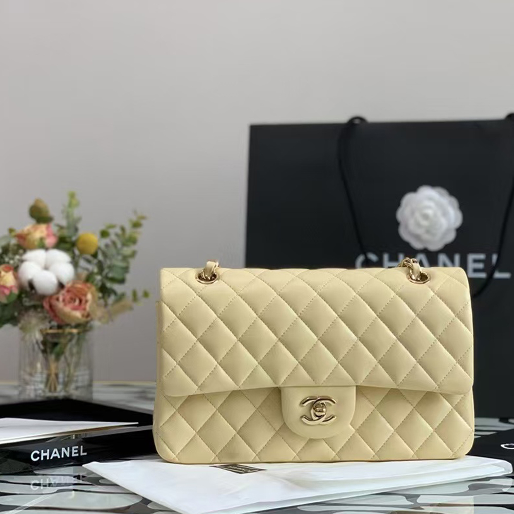 Chanel CF 25CM Medium Bag - Image 23