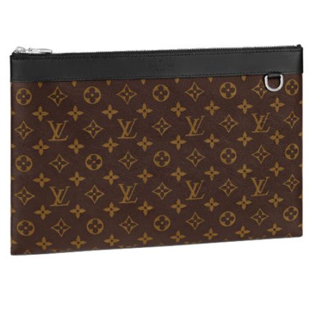 LV DISCOVERY POCHETTE GM M69411 - Image 1