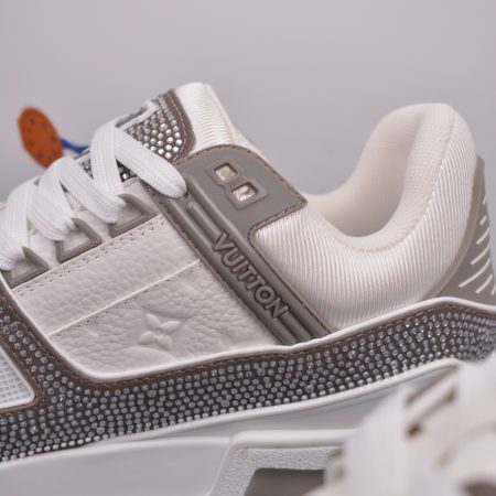 LV Trainer Sneakers High Quality - Image 5