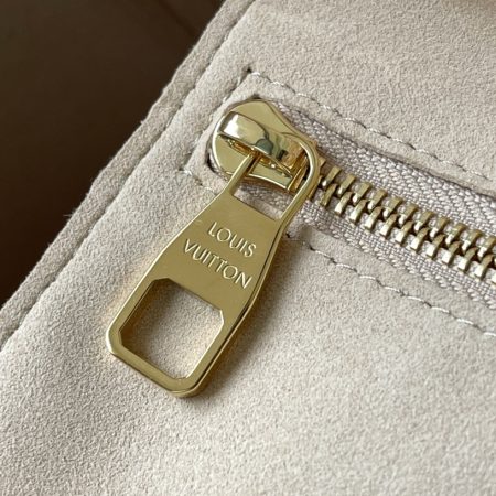 LV Neverfull MM Pink Bag - Image 5