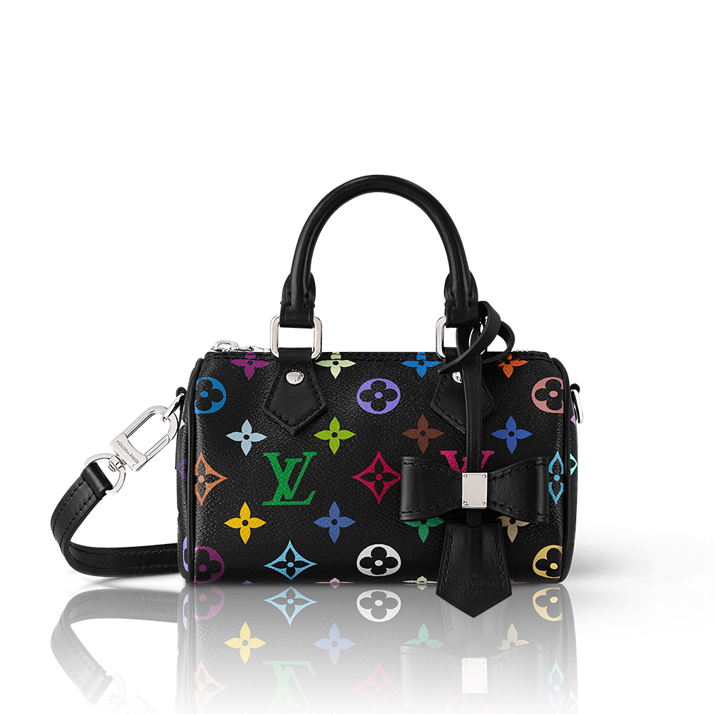 LV x TM Nano Speedy Bag - Image 1