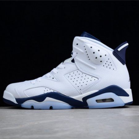 Air Jordan 6 Midnight Navy CT8529-141
