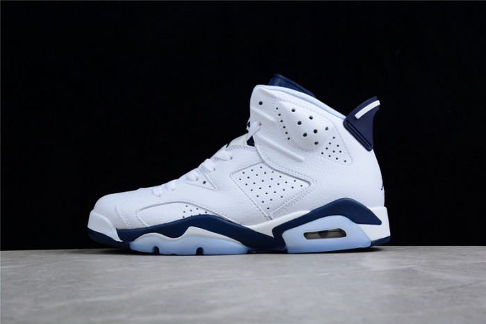 Air Jordan 6 Midnight Navy CT8529-141 - Image 1