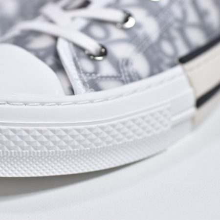 Dior B23 Oblique low Shoes T004801-1071 - Image 20