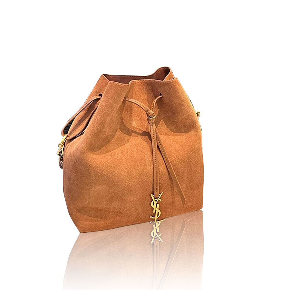 Saint Laurent VSl Paris Vll Hobo Shoulder Bag - Image 1