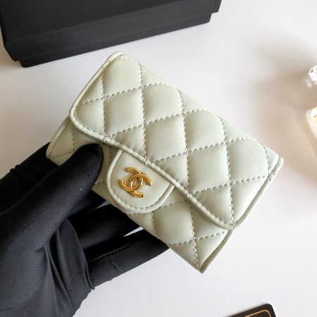 Chanel 23B Small Wallet - Image 16