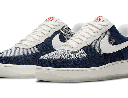 Nike Air Force 1 Low '07 LV8 Sashiko (Women's) - Image 3