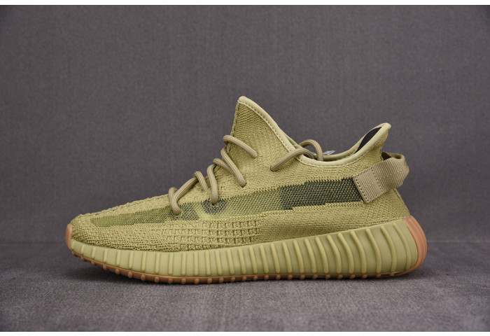 Yeezy Boost 350 V2 Sulfur FY5346 - Image 1