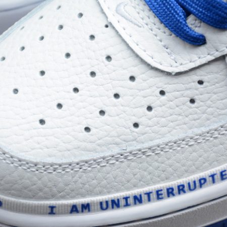 Uninterrupted Nike Air Force 1 Low CQ0494-100 - Image 3