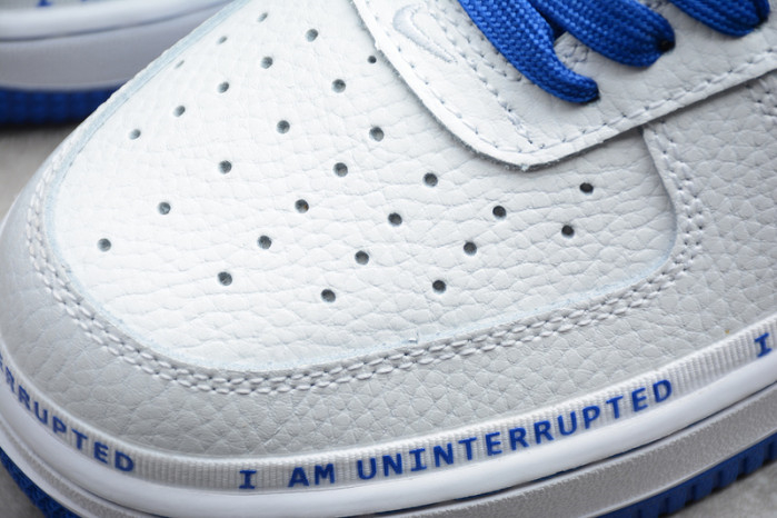Uninterrupted Nike Air Force 1 Low CQ0494-100 - Image 3