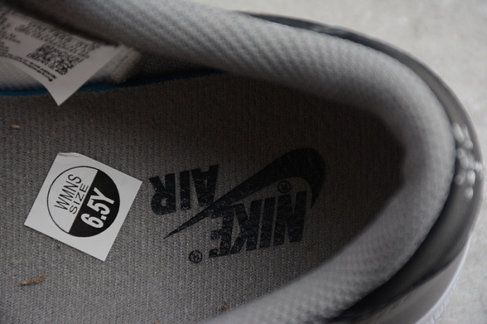 Jordan Travis Scott x Air Jordan 1 Low OG TS SP DM7866-010 - Image 9