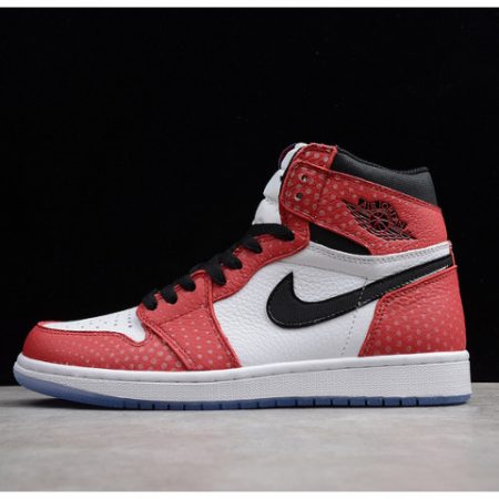 Air Jordan 1 Chicago Crystal Clear Sole 555088-602