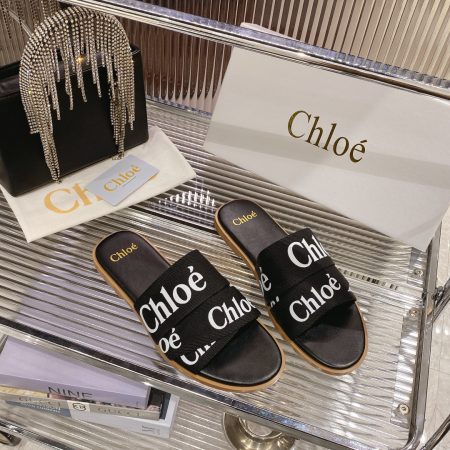 Chloe Woody Flat Mule 2.0 - Image 4
