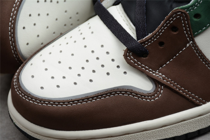 Air Jordan 1 High OG Hand Crafted DH3097-001 - Image 10