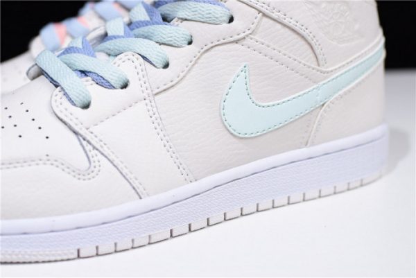 Nike Air Jordan 1 Retro High Soh Womens four Lace Options 555112 -035