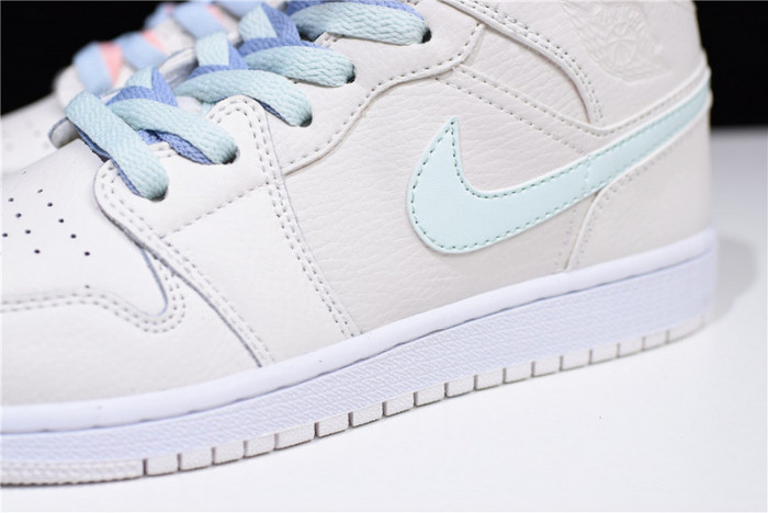 Nike Air Jordan 1 Retro High Soh Womens four Lace Options 555112 -035 - Image 4