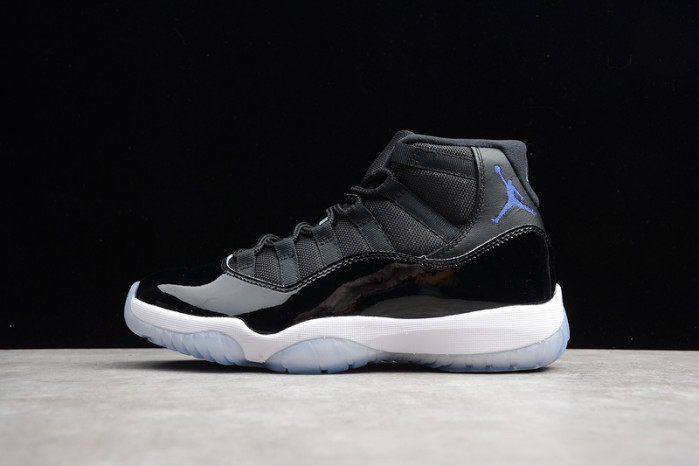AIR JORDAN 11 RETRO "SPACE JAM 2016 RELEASE" mens 378037-003 - Image 2