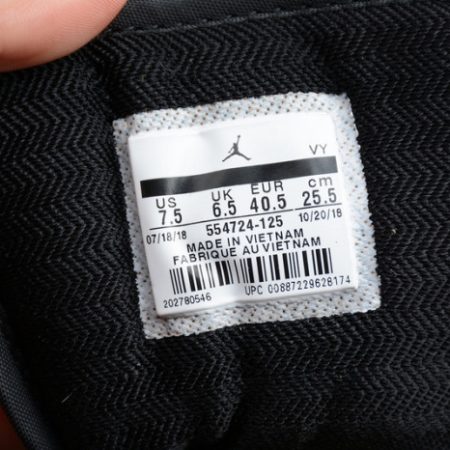 Air Jordan 1 Mid Multi-Color 554724-125 - Image 14