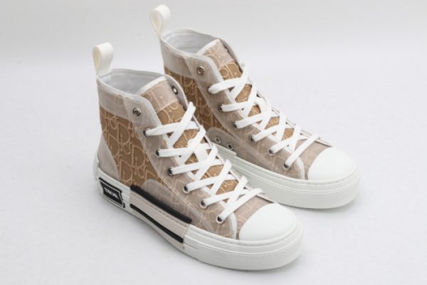 Dior B23 OBLIQUE HIGH TOP Shoes T00853H071