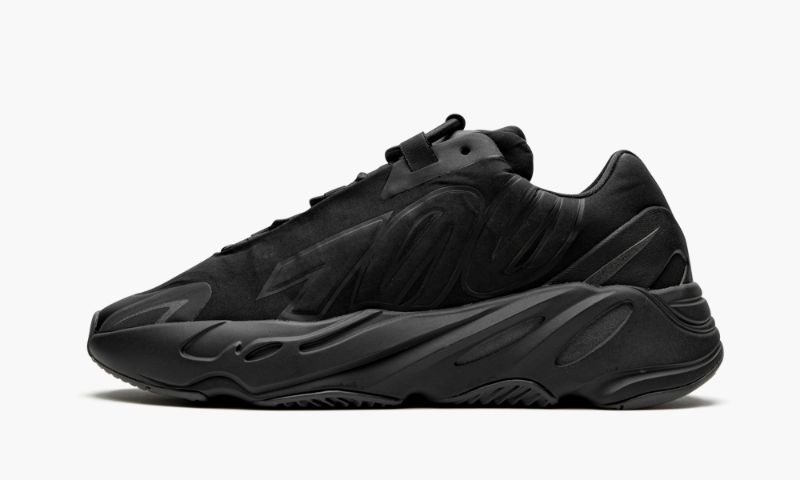 Yeezys Boost 700 MNVN “ Triple Black" - Image 1