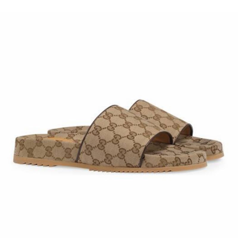 Gucci Platform Slide Sandals 623212 - Image 13