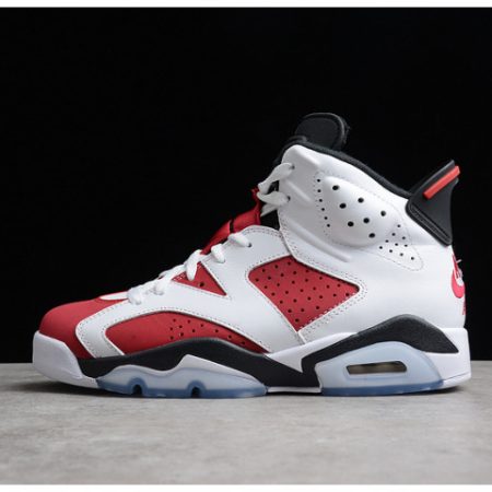 Air Jordan 6 Retro "Carmine" ??2021??CT8529-106