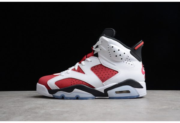 Air Jordan 6 Retro "Carmine" ??2021??CT8529-106