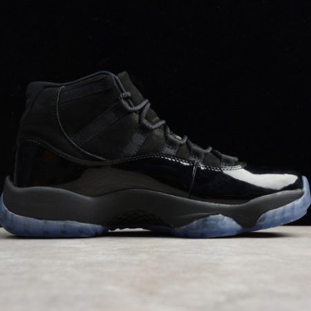 Air Jordan 11 Cap and Gown black 378037-005 - Image 5
