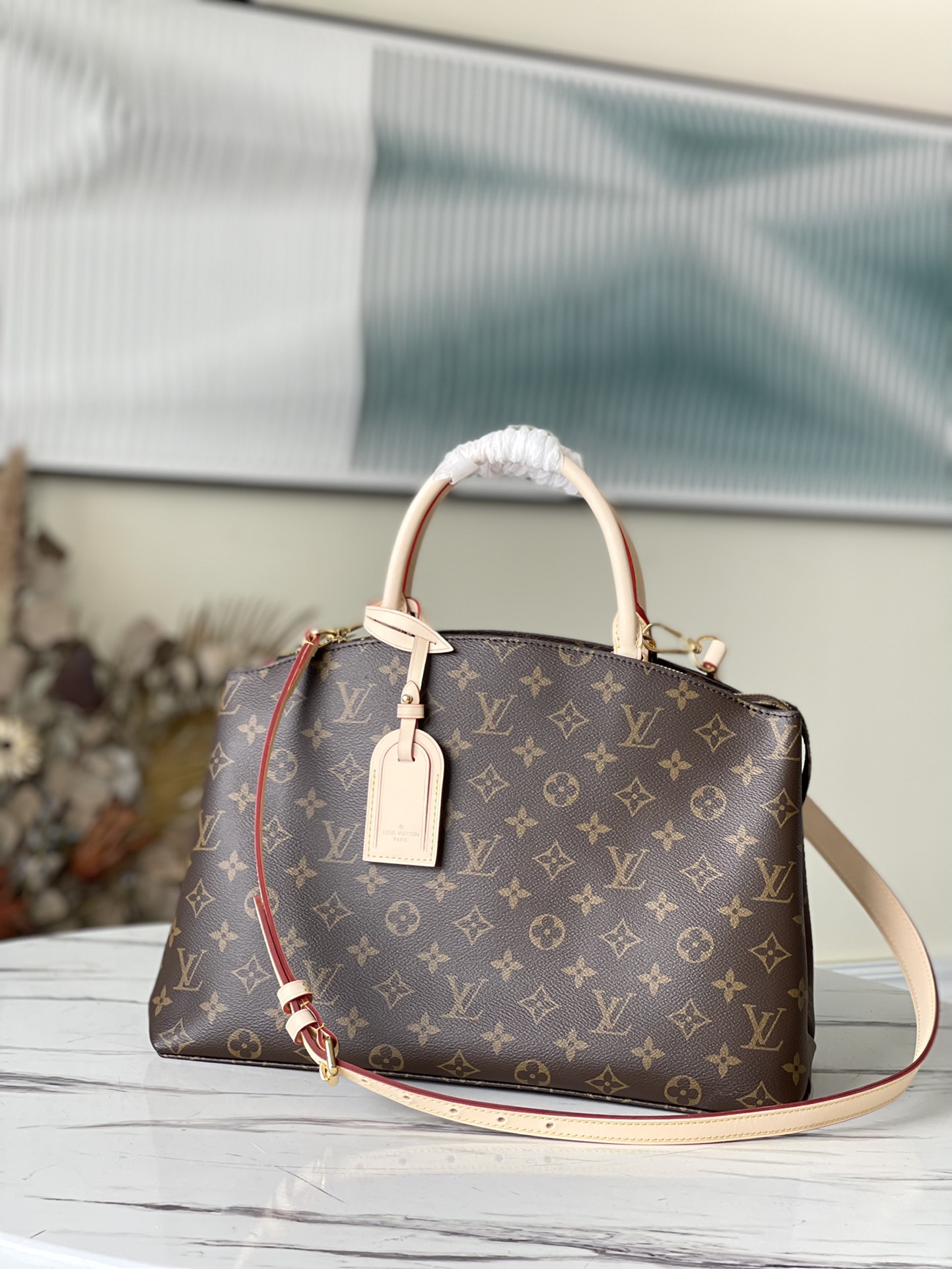 lv Grand Palais Bag - Image 1