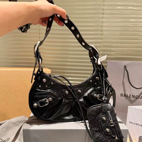 Balenciaga Le Cagole Shoulder Bag