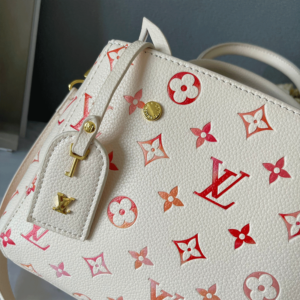 LV  Montaigne BB bags - Image 7