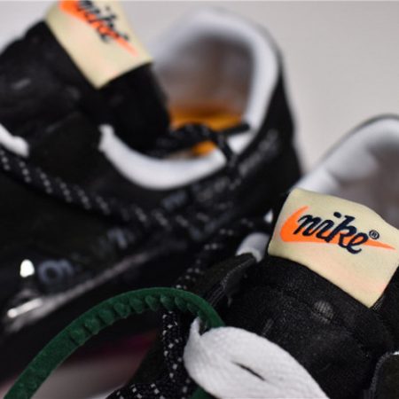 Off-White Nike Terra Kiger 5 Black CD8179-001 - Image 4